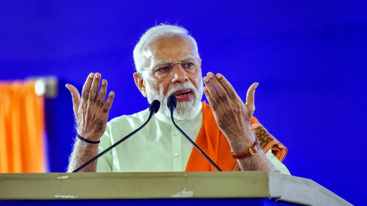 PM Modi to inaugurate, lay foundation of projects worth Rs 46,300 crore in Rajasthan today