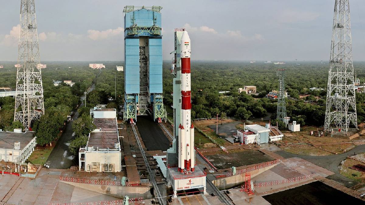 ISRO to launch ESA's Sun-studying Proba-3 satellite tomorrow