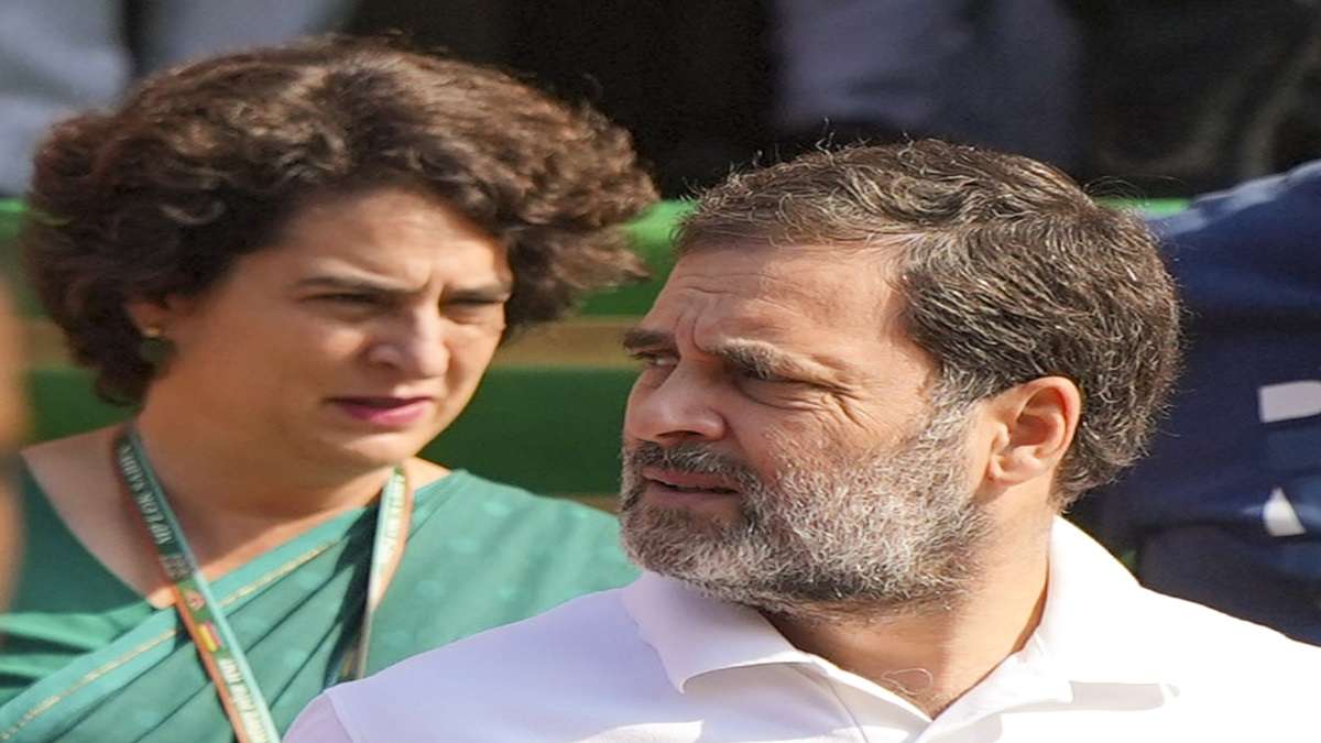 Rahul Gandhi, Priyanka to visit violence-hit Sambhal today amid ban on outsiders' entry