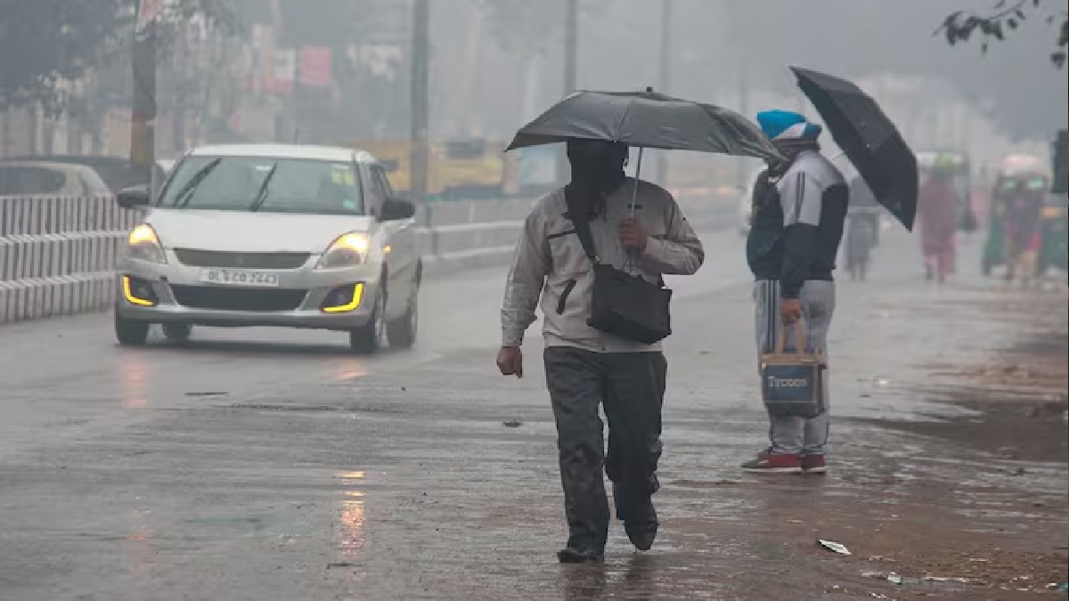 Weather update: Mercury dips in Delhi-NCR due to rains, more showers predicted in multiple states | Details