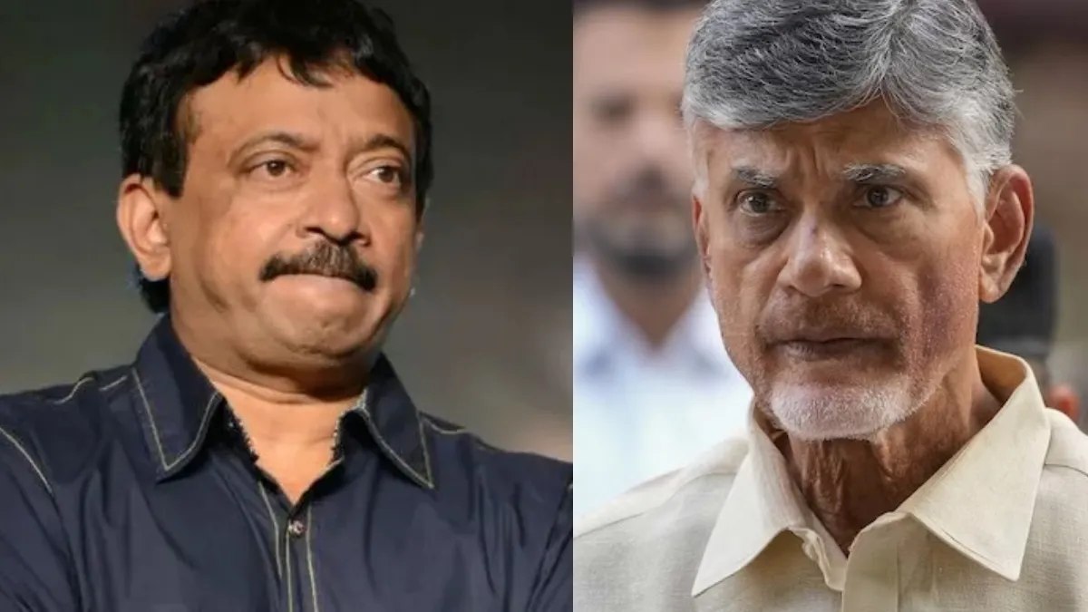 Ram Gopal Varma finally breaks silence on complaint against him for post related to Andhra Pradesh CM