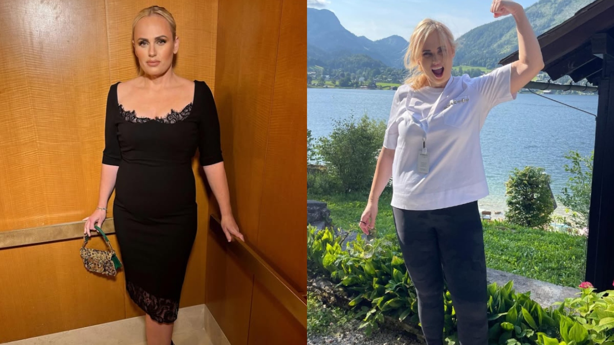 Rebel Wilson Weight Loss Transformation: Actor shares how many hours she worked out to lose 34 kg