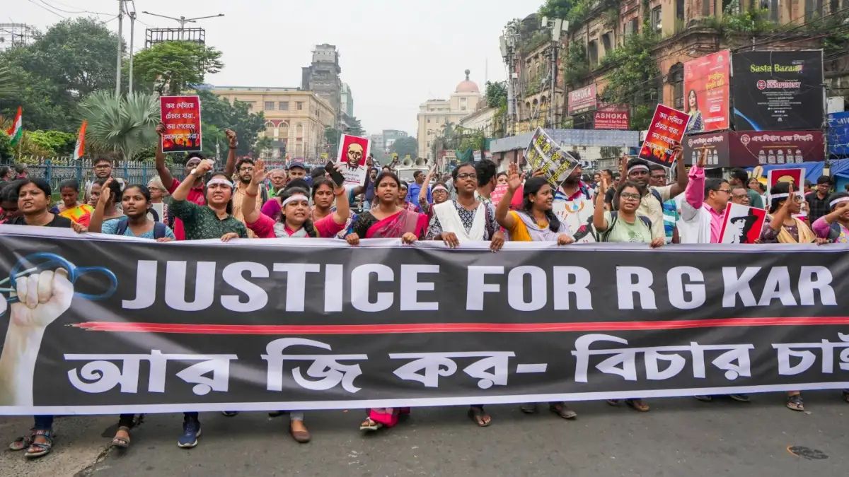 RG Kar rape-murder: Parents of deceased medic unhappy over BJP’s ‘indifference’ about case