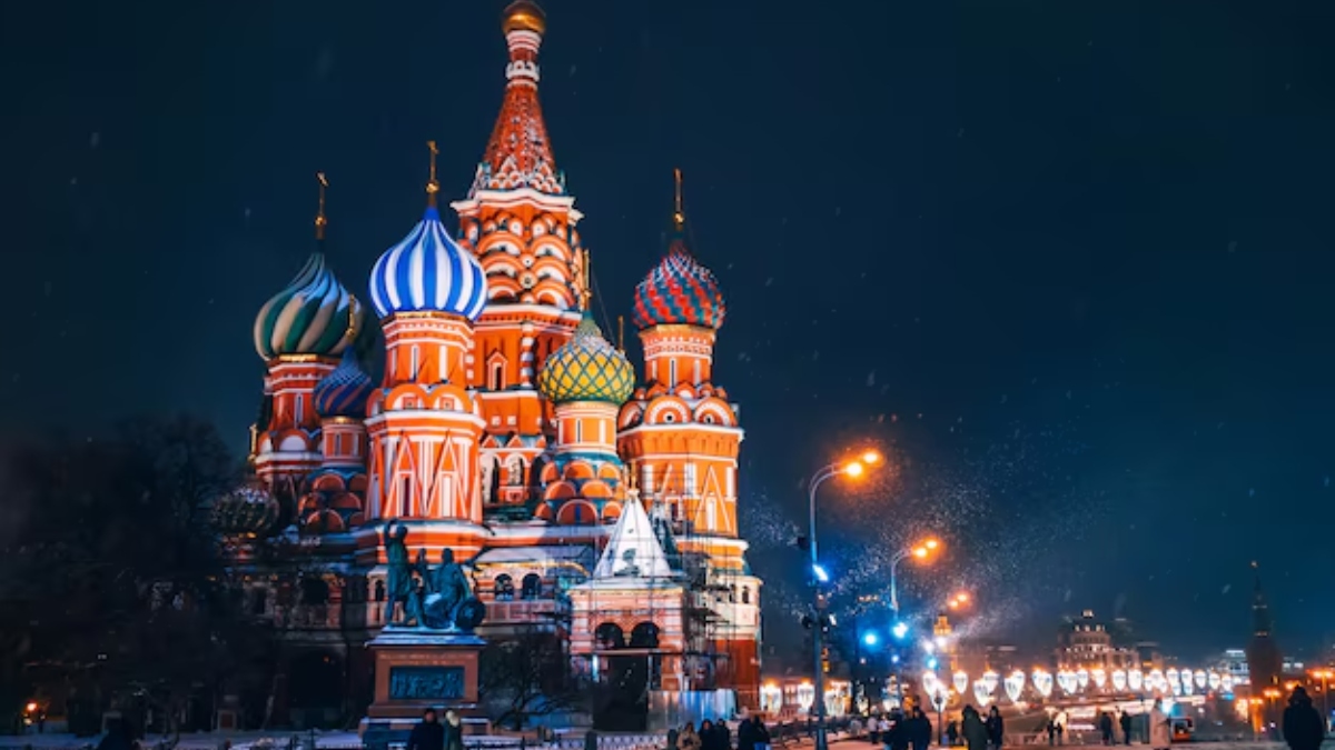 Indians can travel to Russia visafree starting in 2025 Know best