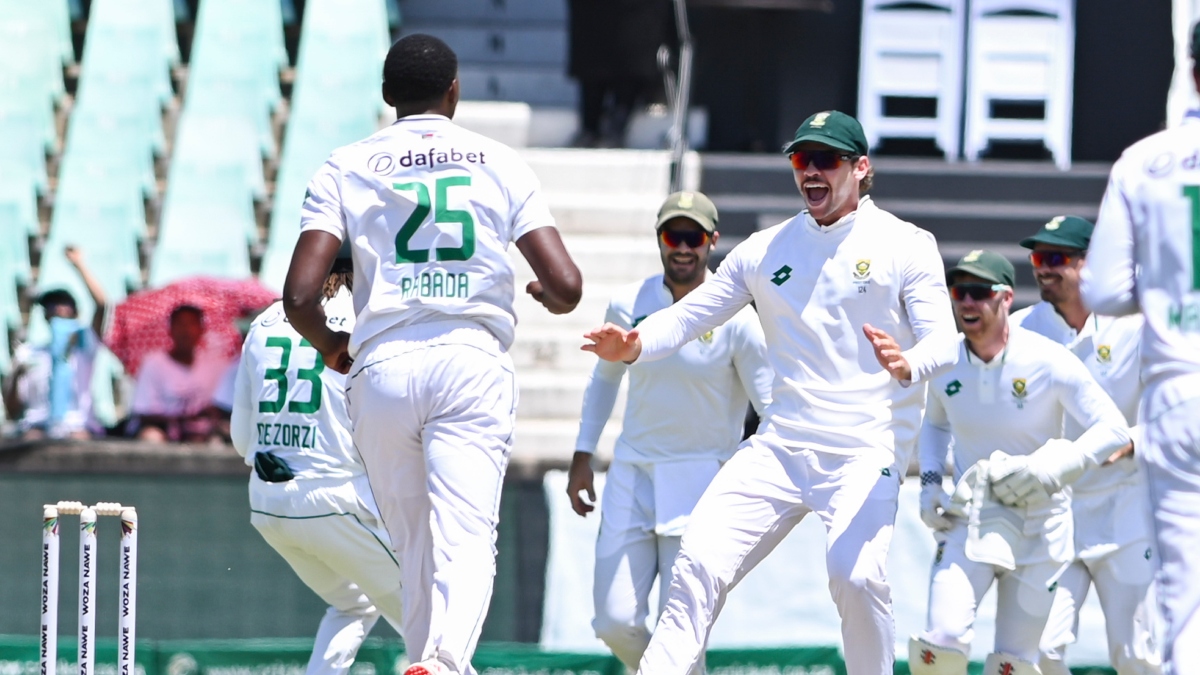 South Africa vs Pakistan Live: When and where to watch SA vs PAK Test series on TV and streaming in India?