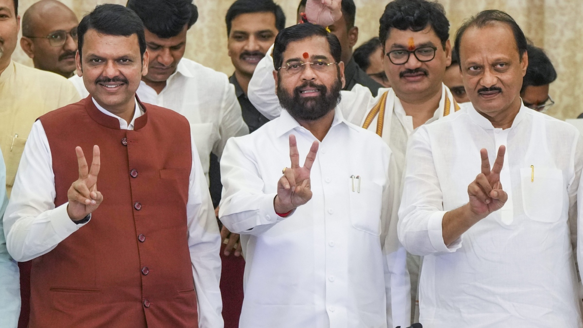 Maharashtra: How did BJP, aides convince Eknath Shinde to become Deputy CM under Fadnavis?