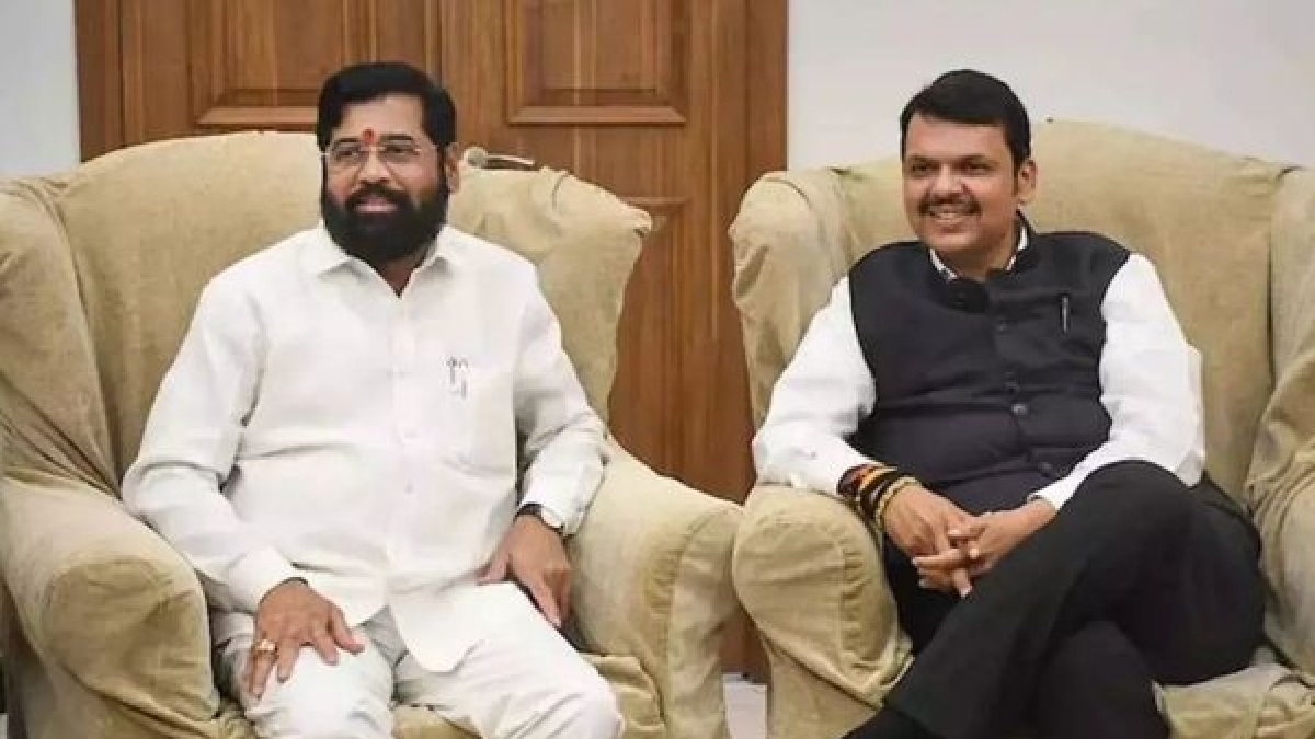 Maharashtra govt formation: Devendra Fadnavis meets Eknath Shinde in Mumbai amid tussle over Home Ministry