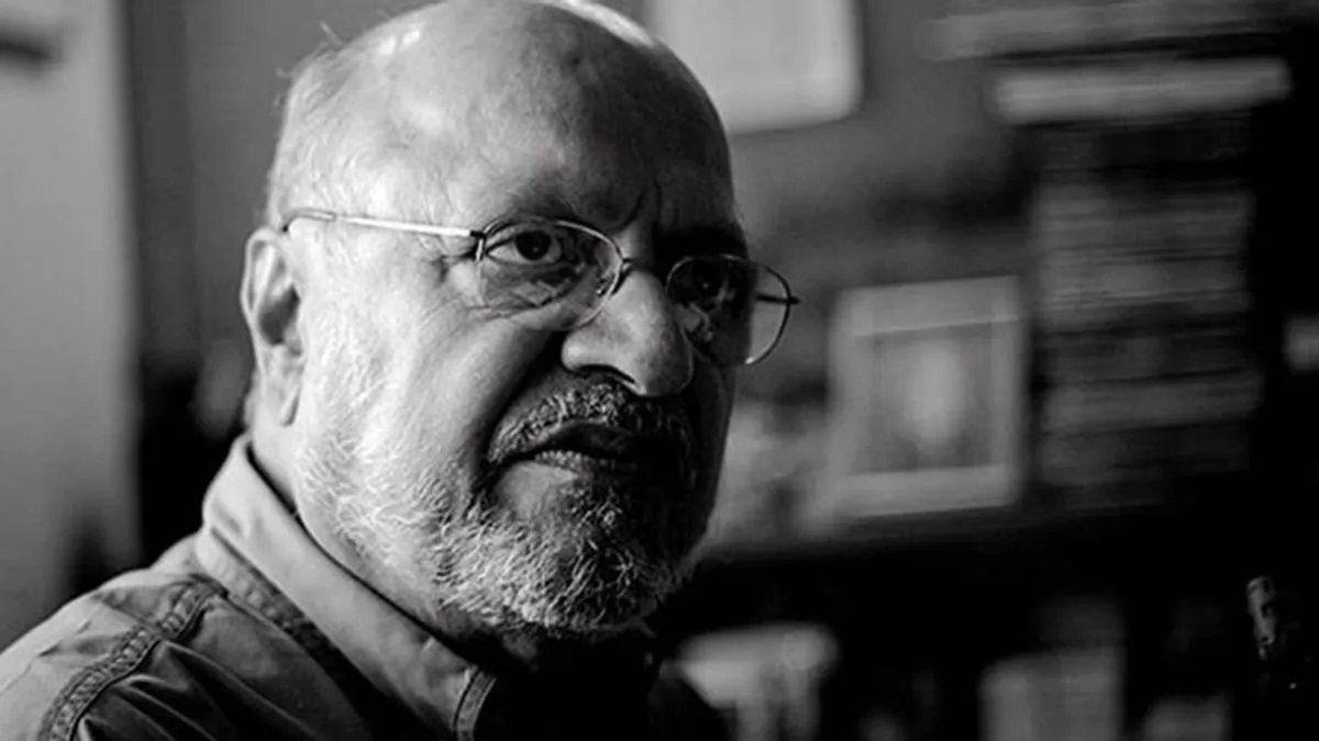 Shyam Benegal, veteran director, dies at 90 in Mumbai after prolonged illness