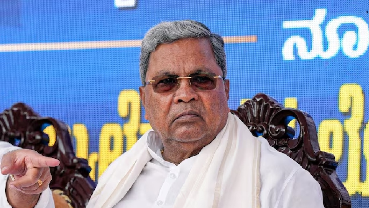 Mysuru City Corporation proposes to name road after CM Siddharamaiah, draws flakes from opposition – India TV Mysuru City Corporation proposes to name road after CM Siddharamaiah, draws flakes from opposition – India TV