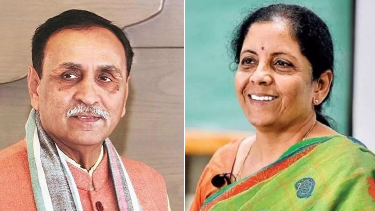 Maharashtra: Nirmala Sitharaman, Vijay Rupani appointed observers for election of BJP legislature party leader