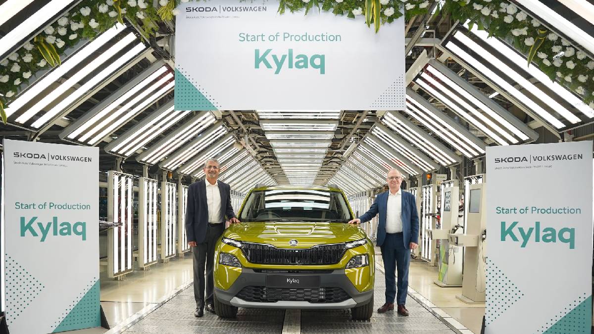 Skoda Kylaq flies off shelves, gets 10,000 bookings in 10 days