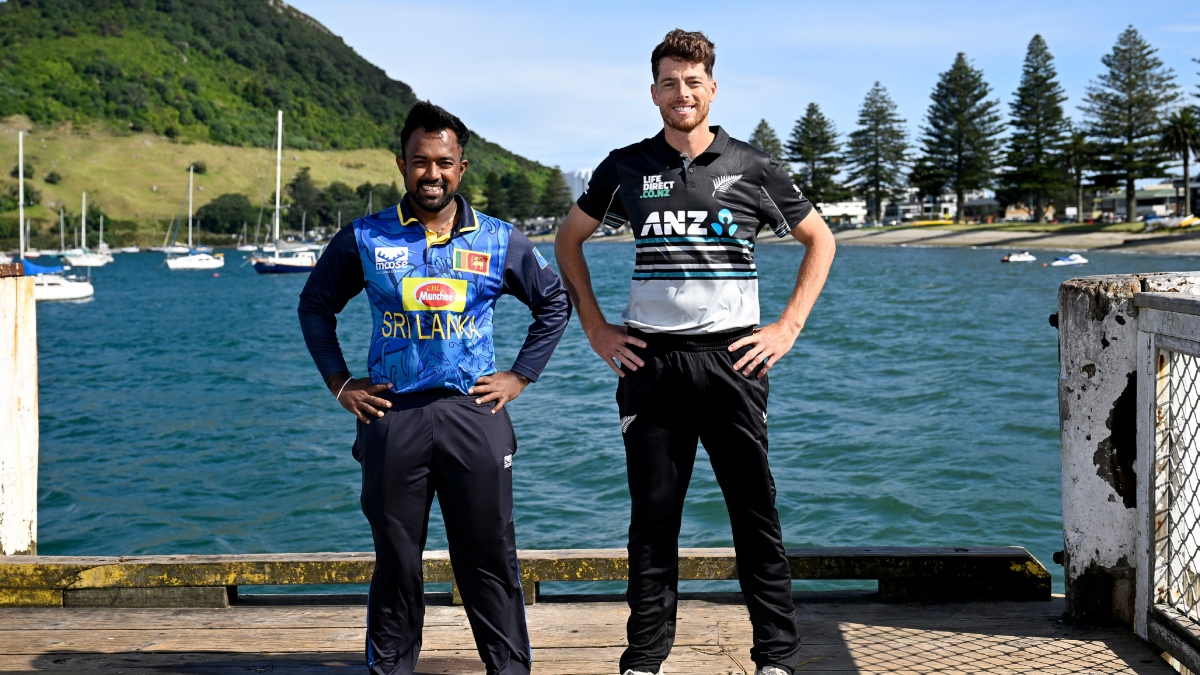 When and where to watch NZ vs SL T20I series on TV and streaming in India? – India TV