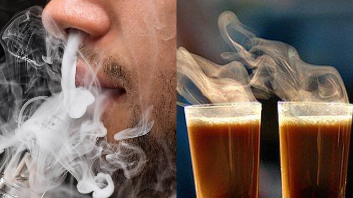 Do you smoke cigarettes and drink tea daily? Know how THESE habits can cause chronic constipation