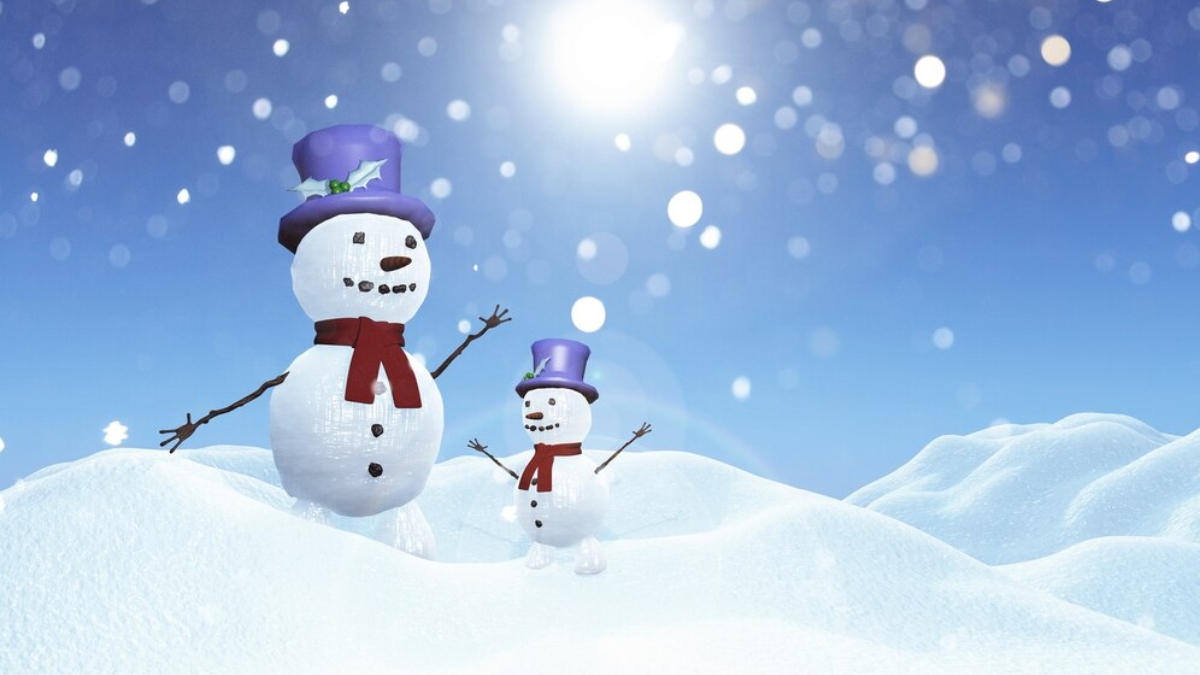 What is Snowmanning? Know what doctors have to say about THIS new holiday dating trend