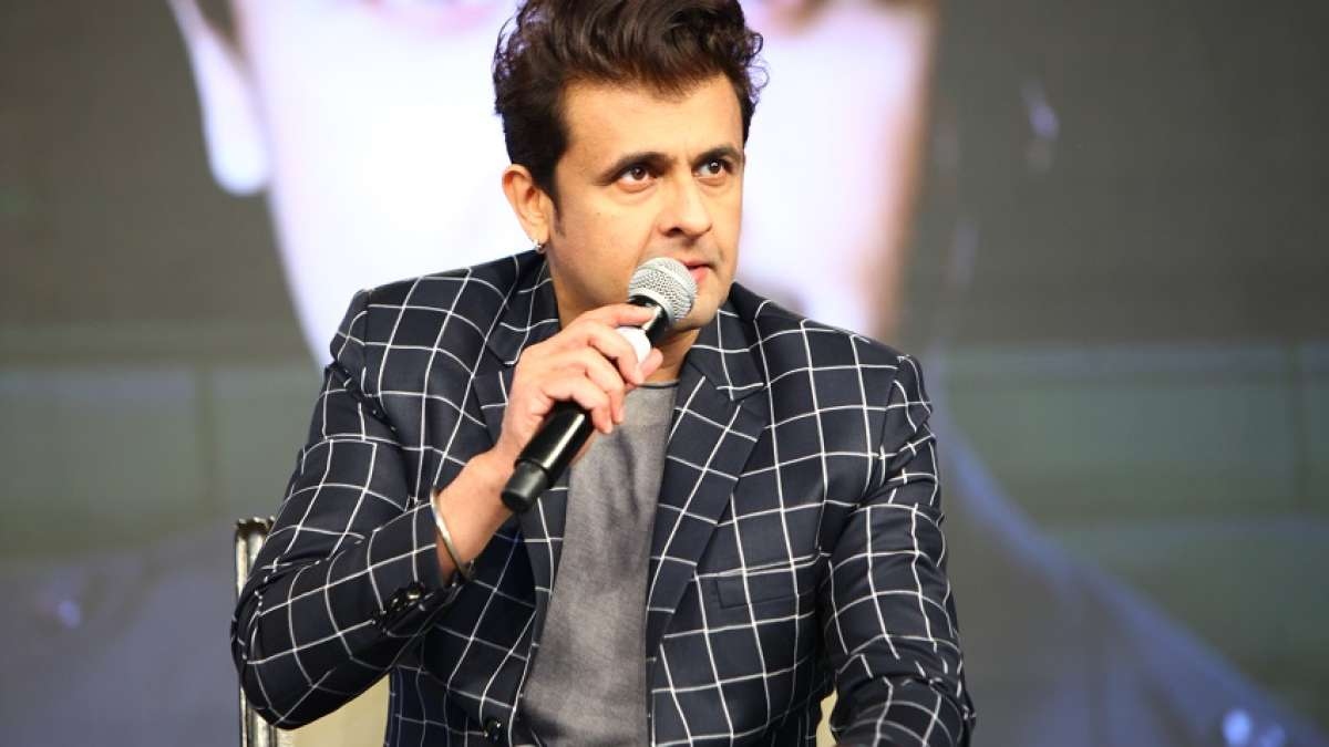 Sonu Nigam urges politicians to not attend shows after Rajasthan CM, ministers leave event midway