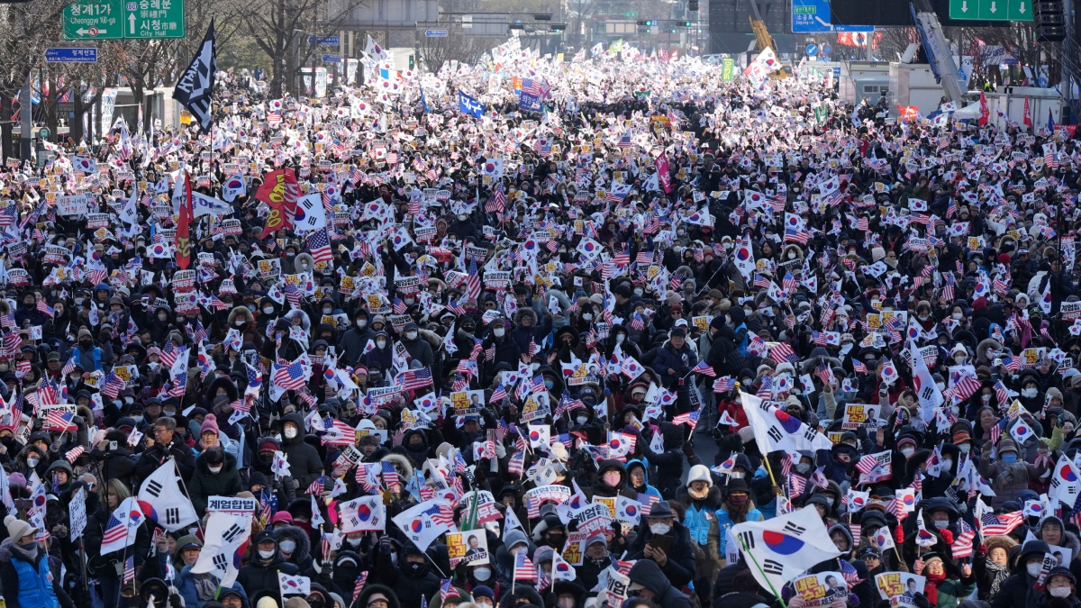 South Korea impeaches acting President; Deputy PM Choi Sang-mok takes over | Here's why Han was impeached