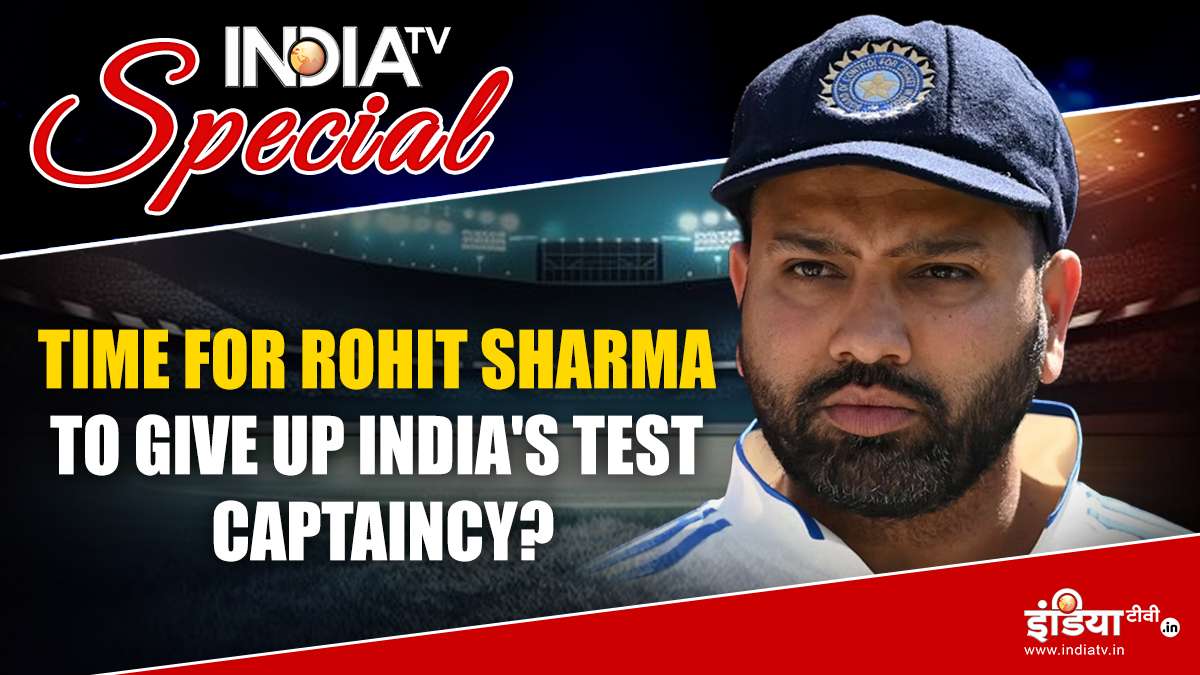 Defeats galore and runs dry up: Is it the beginning of the end of Rohit Sharma's Test captaincy?