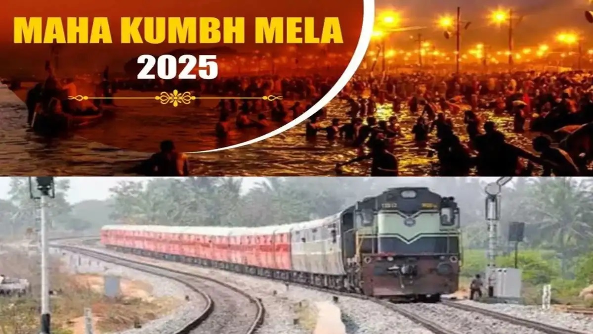 Mahakumbh 2025: Railways to run 3,000 special trains, check advance ticket booking details, other facilities