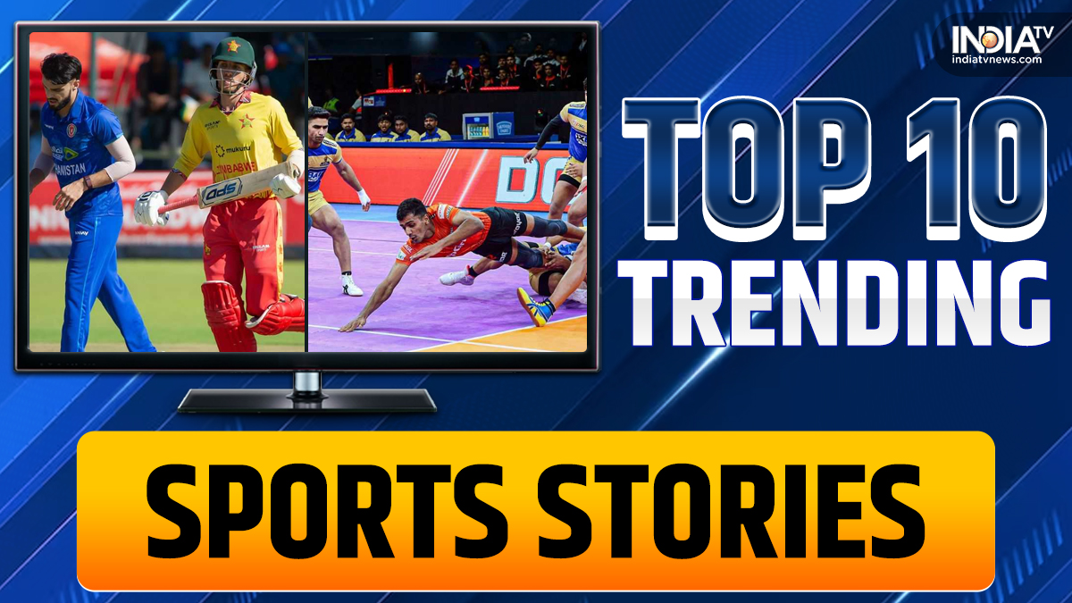 India TV Sports Wrap on December 12: Today’s top 10 trending news stories