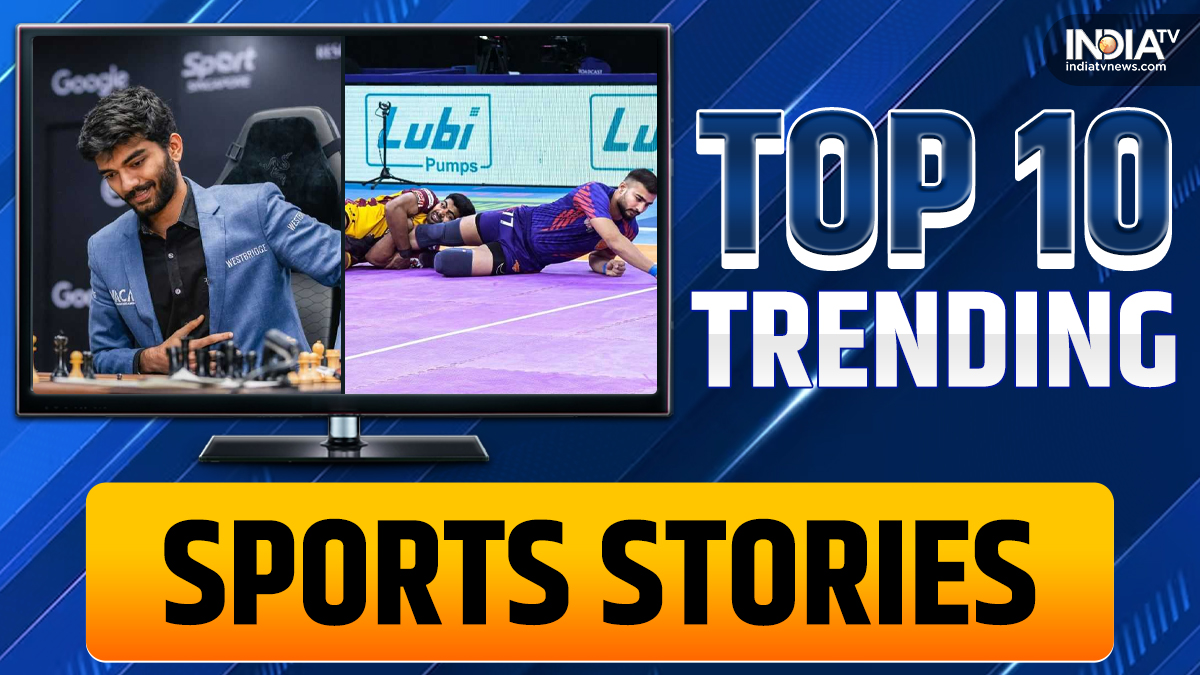 India TV Sports Wrap on December 13: Today’s top 10 trending news stories