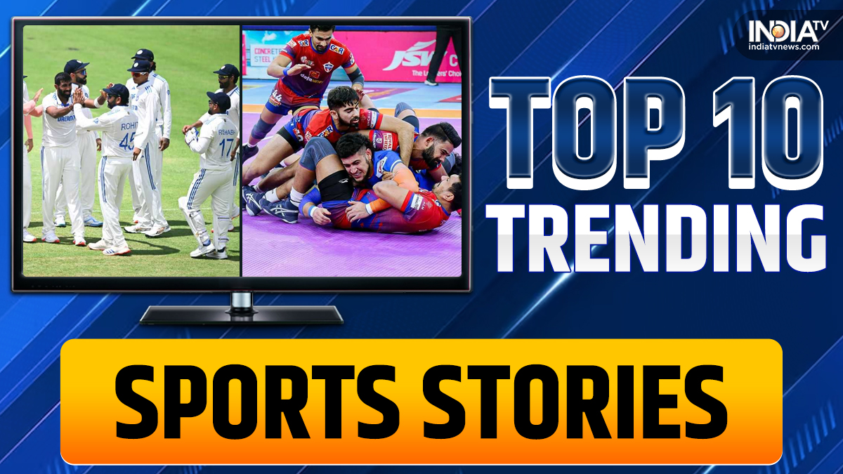 India TV Sports Wrap on December 18: Today’s top 10 trending news stories