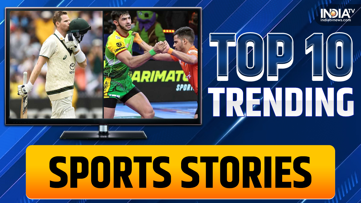 India TV Sports Wrap on December 27: Today’s top 10 trending news stories