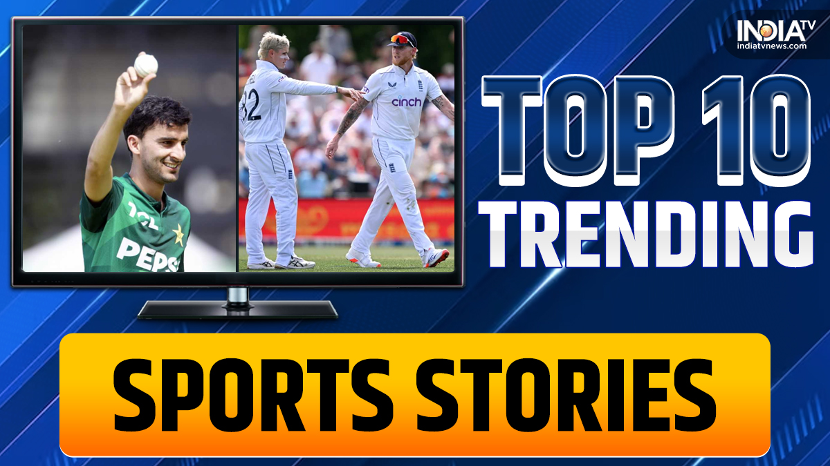 India TV Sports Wrap on December 4: Today's top 10 trending news stories