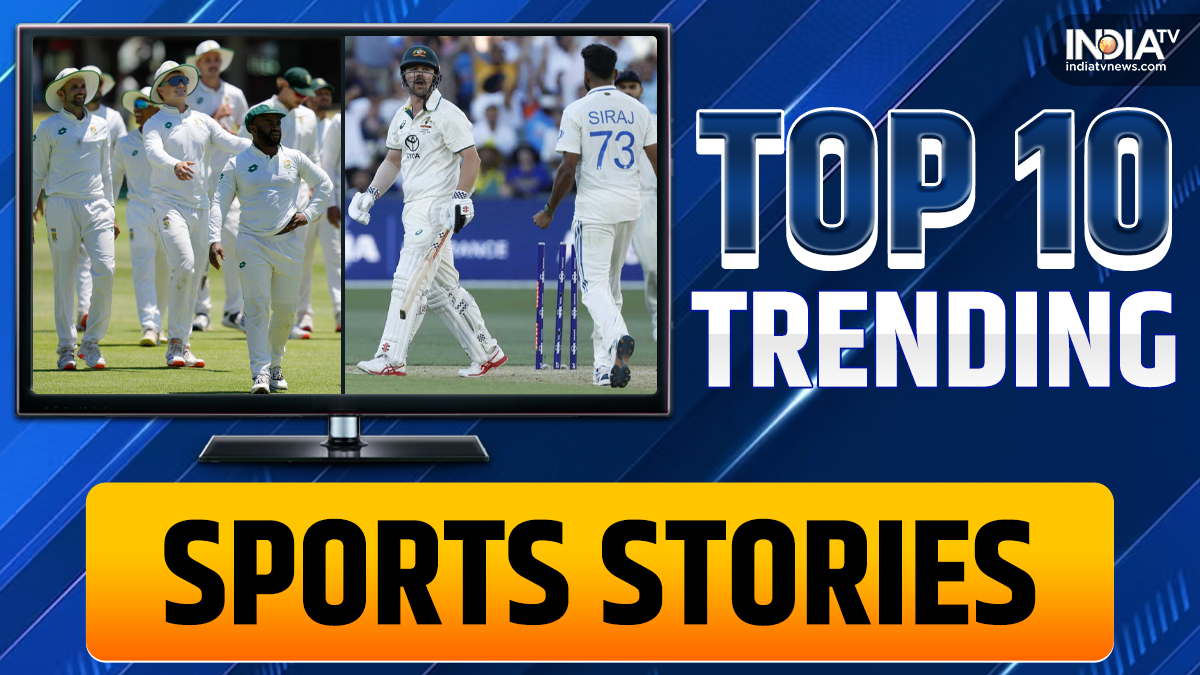 India TV Sports Wrap on December 10: Today’s top 10 trending news stories