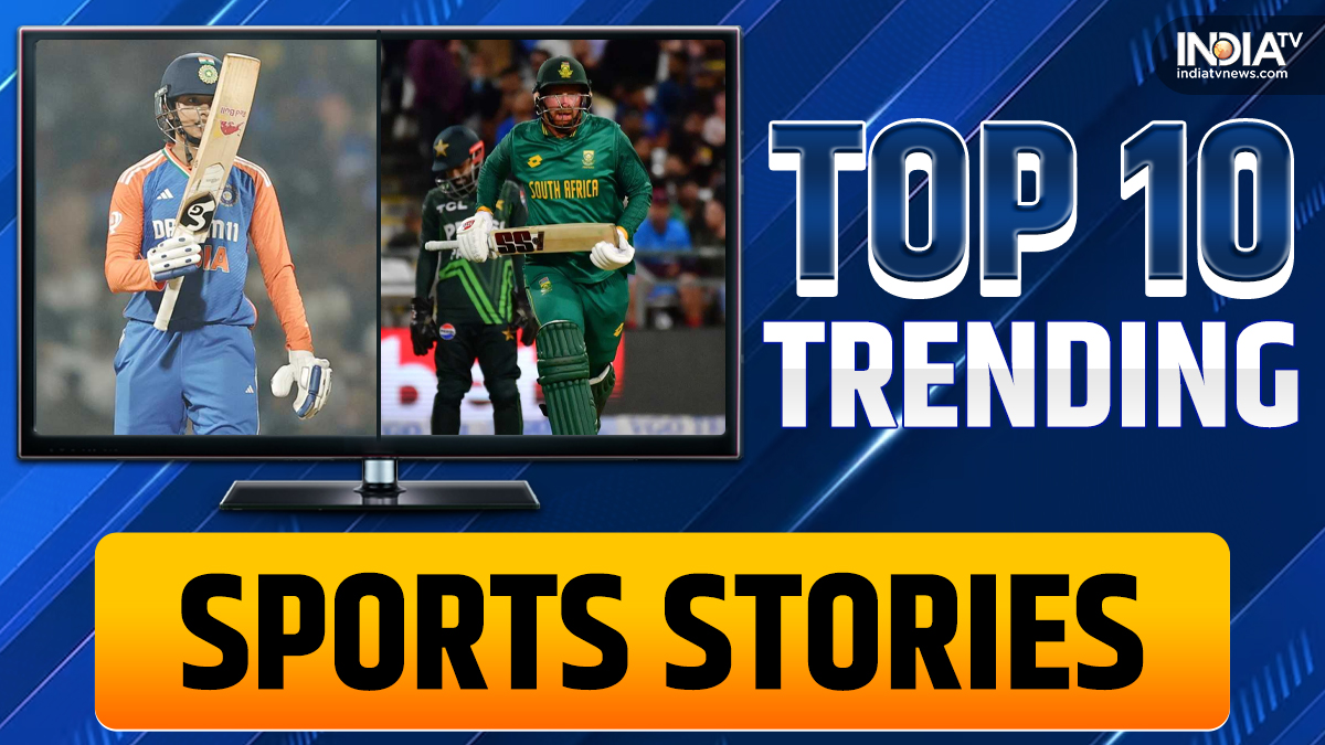 India TV Sports Wrap on December 20: Today’s top 10 trending news stories