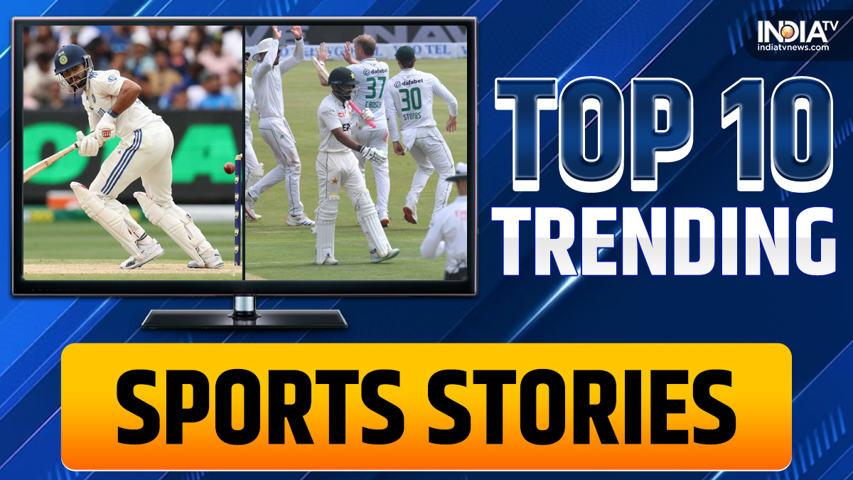 India TV Sports Wrap on December 28: Today’s top 10 trending news stories