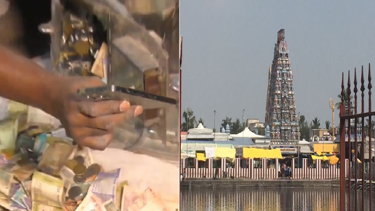 Tamil Nadu: 'It now belongs to God', temple refuses to return devotee's iPhone dropped in 'hundi' 