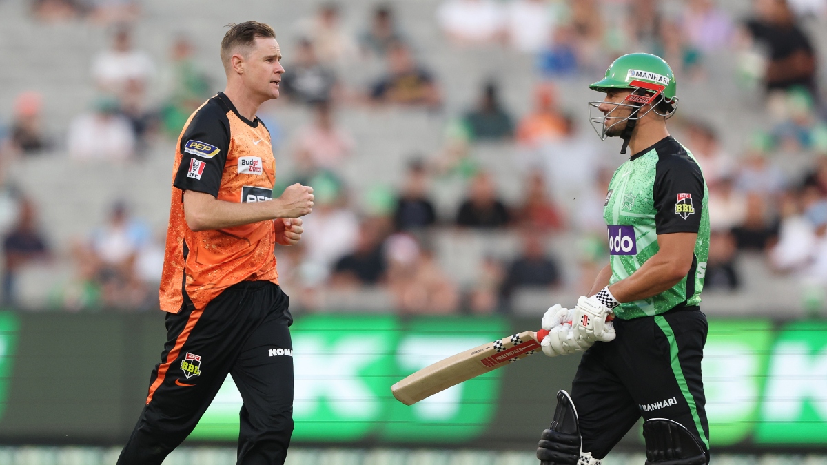 Big Bash League 202425 Live telecast When and where to watch BBL 14