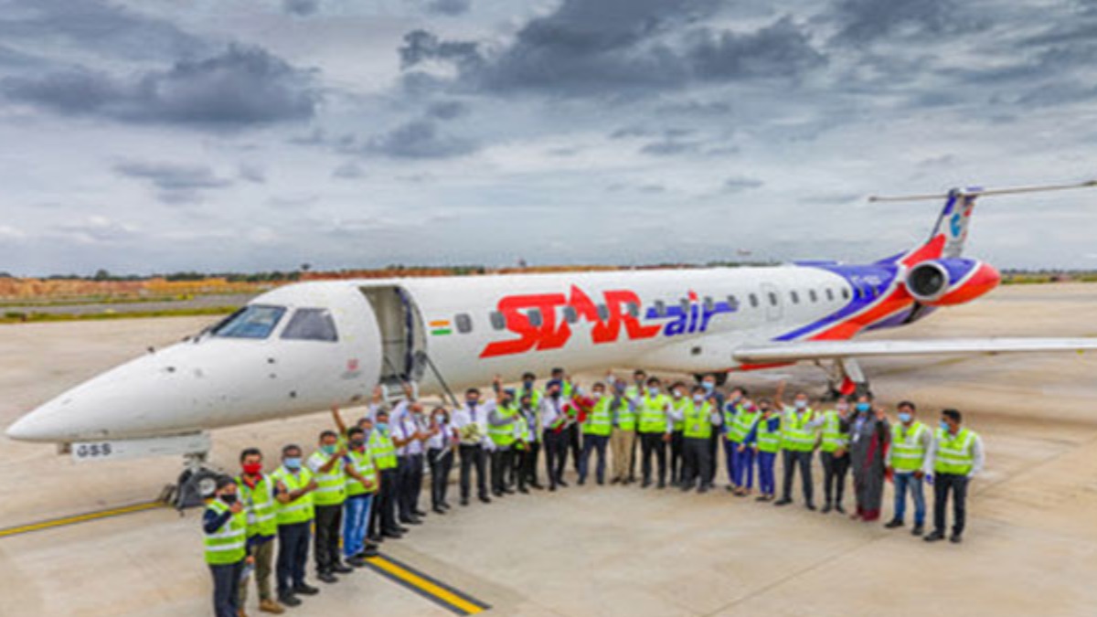 Star Air to connect Hyderabad and Lucknow with THESE two cities from Jan 1: Check details here