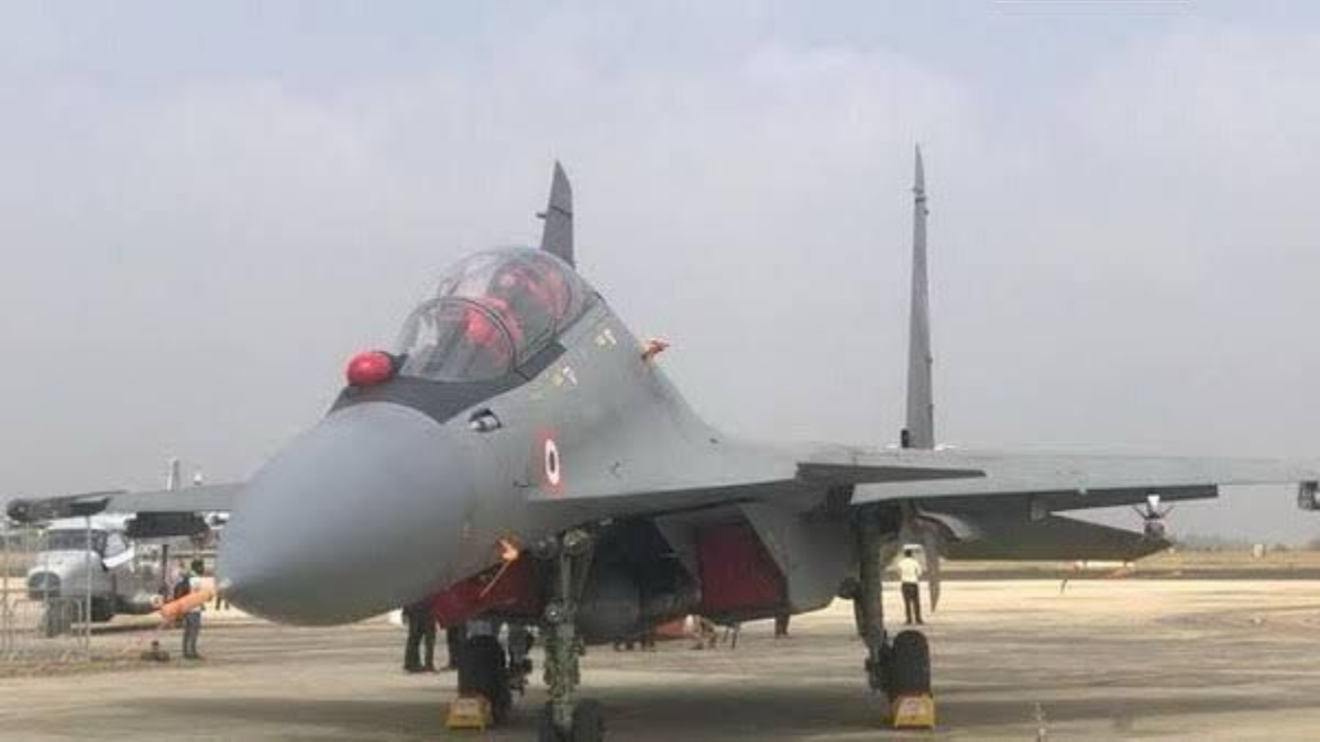 Centre clears Rs 20,000 crore projects for Su-30 fighter jets, 100 K-9 howitzers