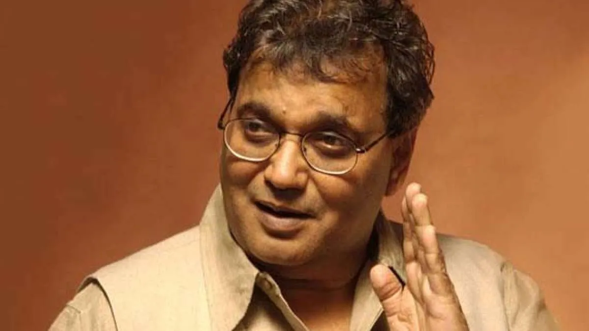 Subhash Ghai recently attended the latest edition of IFFI in Goa.