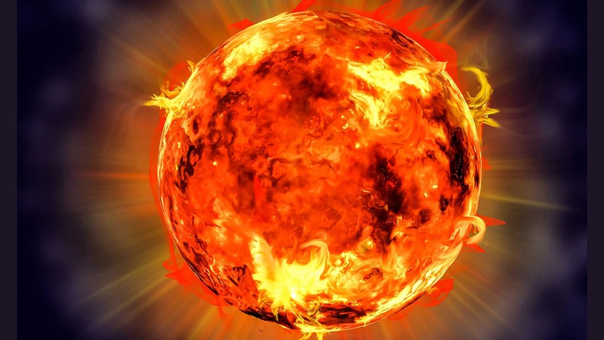 2025 Solar activity How solar flares and storms could