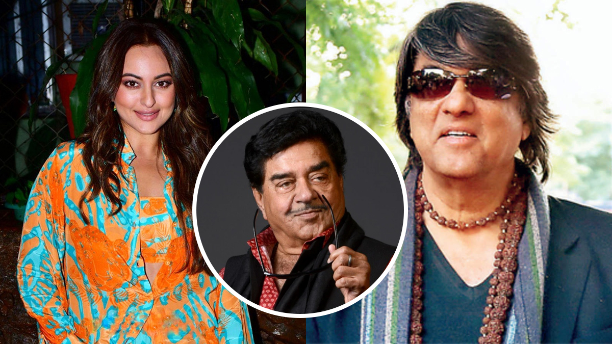 After Sonakshi, now her father Shatrughan Sinha slams Mukesh Khanna over KBC incident