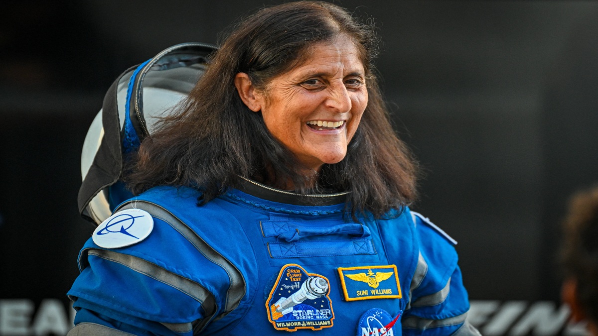 Yearender 2024: From Sunita Williams to Vinesh Phogat, women who made global headlines