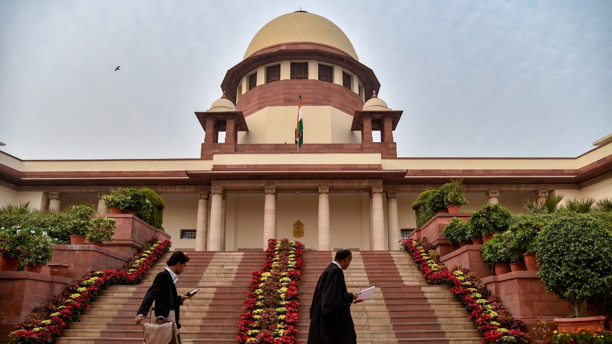 ‘Wish men menstruated, only then they would understand’: SC slams firing of MP women judges