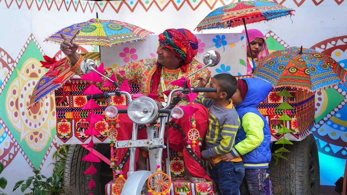 Surajkund Mela 2025: Tickets, dates, metro stations and sale counters | All you need to know about crafts fair