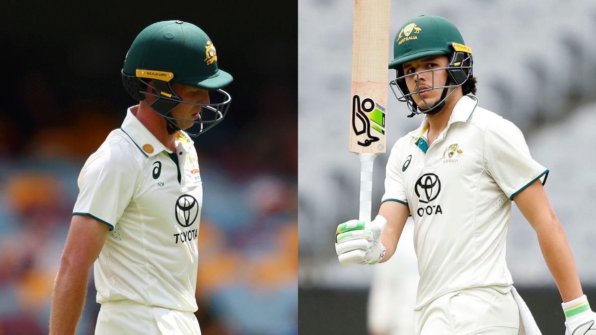 Australia drop squad bombshell, make a few changes for final two Tests against India; bring in Sam Konstas