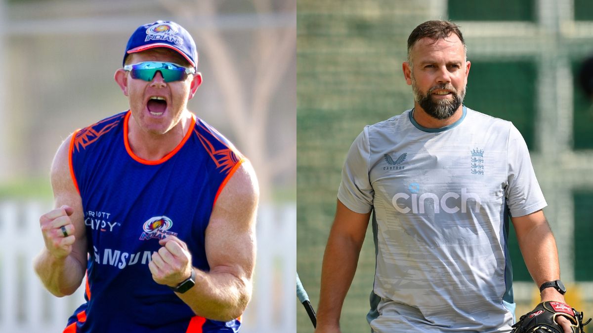 IPL 2025: Mumbai Indians appoint new fielding coach, part ways with Kiwi James Pamment after 7 years – India TV