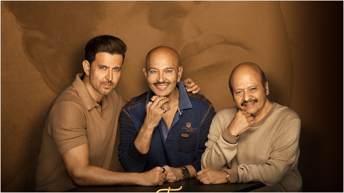 Hrithik Roshan and family-starrer docu-series The Roshans to arrive on Netflix on THIS date