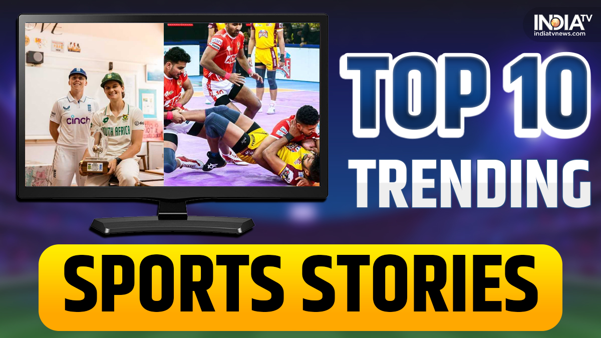 India TV Sports Wrap on December 15: Today’s top 10 trending news stories