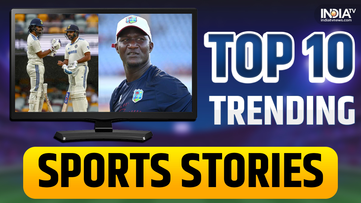 India TV Sports Wrap on December 17: Today's top 10 trending news stories