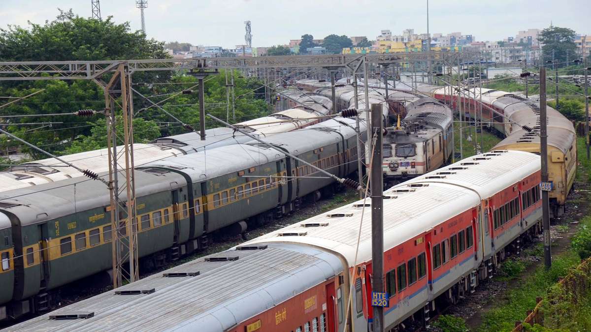 Kumbh Mela 2025: Central Railway to run 34 special trains to clear extra rush of passengers