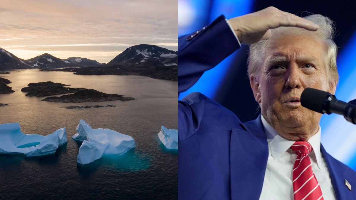 Trump's bucket list swells further, Greenland is latest he wants after Canada, Panama Canal