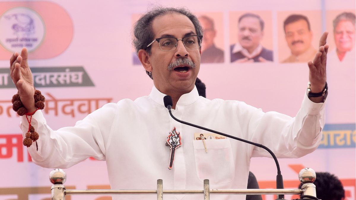 Uddhav Thackeray says 'One Nation, One Election' attempt to divert attention, takes a dig at Mahayuti