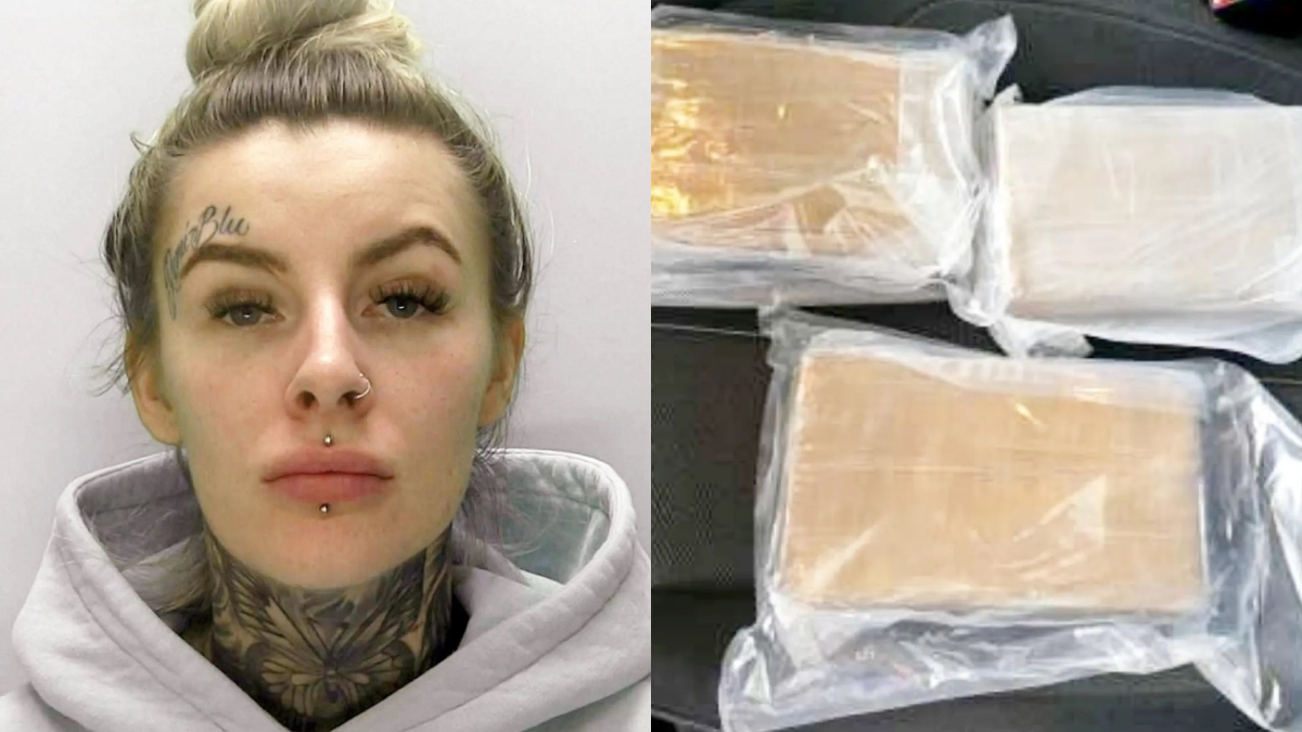 UK drug dealer gains unexpected attention as her mugshot went viral, netizen says 'She told it's simple'