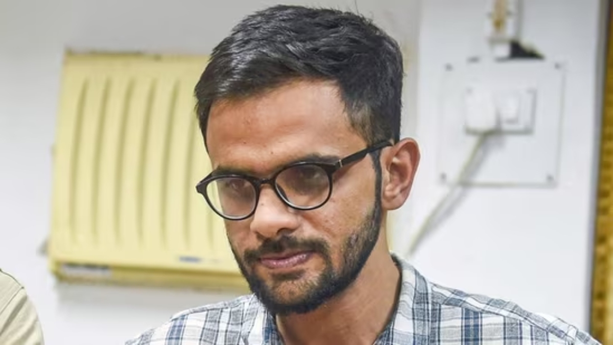 Umar Khalid gets interim bail by court to attend cousin's wedding in 2020 Delhi riots case